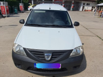 Dacia Logan VAN 2012 impecabil