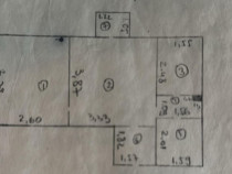 Apartament 2 camere - Sos. Oltenitei- Piata Sudului