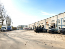 Depozit Frigorific și Hală Producție, Oradea, 6200mp