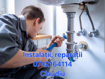Reparații și instalații