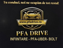 Inființare firma Uber, Bolt