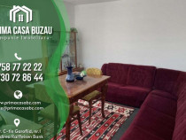 Casa si teren 1785mp ~ comuna Merei/BZ ~ renovata recent ~ SC 170mp ~