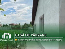 Casa si teren 1785mp ~ comuna Merei/BZ ~ renovata recent ~ SC 170mp ~