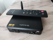 Topping D50S - HiFi DAC - Negru