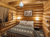 Cabana spectaculoasa de inchiriat in Brasov