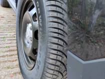 Anvelope iarna, roti complete 215 65 R16