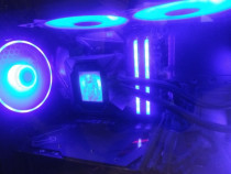 Procesor Ryzen 7 3700x + 16 GB DDR 4 3200MHz RGB