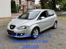 Seat Altea în stare perfectă