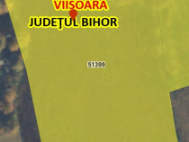 Teren de v&acirc;nzare 13400mp