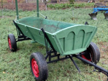 Căruță pentru 1 cal