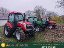 Tractor Nou 70 CP 90 CP 4WD 4x4 - Cabina cu AC si Incalzire NOI 2025