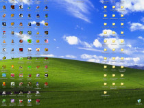 Calculator PC cu 100+ Jocuri ale Copilariei / Nostalgie / Cadoul Ideal