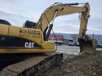 Excavator CAT 324