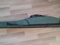 Carcasă rigidă pentru transport undițe/lansete pescuit SIWEIDA Q150