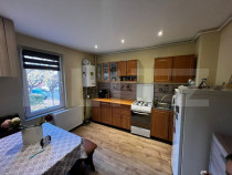 Apartament 1 cameră renovat, 35 mp, parter – Unirii Reghi