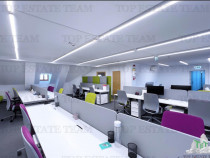 Spatiu de Birouri de 742 mp in Zona Universitate