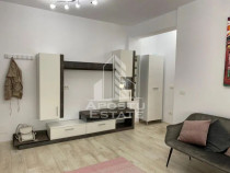 Apartament cu o camera, centrala proprie, zona Soarelui