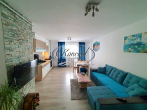 Apartament mobilat complet in imobil nou pe strada Avram Ian