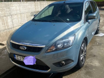 Ford focus Titanium