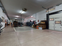 Spațiu de producție / depozitare + birouri, Brașov –...