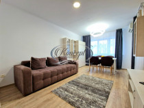 Apartament modern cu parcare si balcon inchis in apropierea