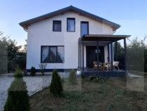 Vilă individuală 164 mp cu curte 425 mp - Berceni