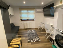 Garsoniera de vanzare, 17 mp, zona Buziasului