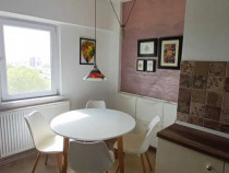 Apartament 2 camere de inchiriat cu vedere spre parc, zona T