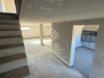 Casă 3 camere, 185mp, semifinisată, D+P+E
