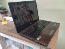Laptop ASUS K53S de 15.6 , procesor Intel i3, 8 GB RAM, Nvidia GT540M