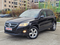 VW Tiguan 4x4 2010 2.0 TDI 140 CP euro 5 automata / RATE fara avans