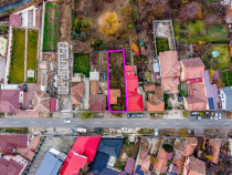 Teren în Pârneava – locație premium pentru casă sau...