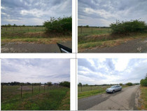 Teren extravilan arabil loc. Prunisor, jud. Mehedinti