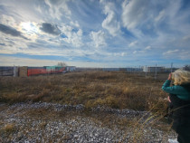 Teren de vanzare construibil 500mp