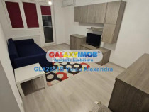 Garsoniera Moderna Bloc Nou Berceni - Dimitrie Leonida