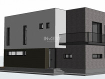 CASA CU 5 CAMERE, 3 BAI, 400MP TEREN, VALEA ADANCA