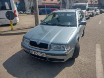 Skoda Octavia benzina