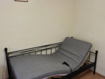 Vand pat de spital cu saltea electrica antiescare