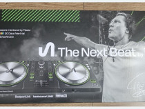 Consola dj the next beat by TIESTO
