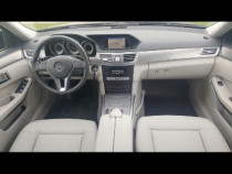 Mercedes E250 CDI 4 matic 123000 km