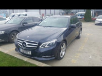 Mercedes E250 CDI 4 matic 123000 km