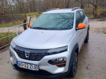 Dacia Spring autoturism