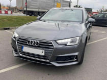 Audi A4 2019 automat