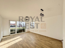 Garsoniera insorita in zona Tractorul, bloc nou 2025