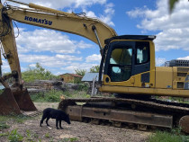 Excavator Komatsu PC 290 LC 8 Demolition