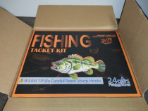 Calendar de Crăciun pentru Pescari – 24 de Surprize