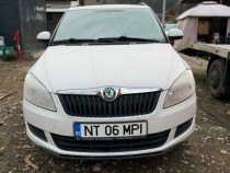Skoda fabia 2012 euro5