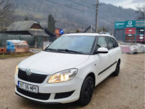 Skoda fabia 2012 euro5