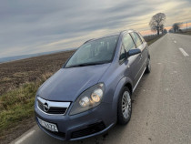 Opel Zafira B 1.9 diesel 7 locuri