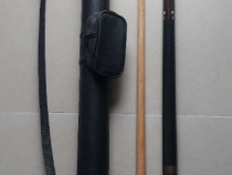 Tac biliard cu husa protectie originala